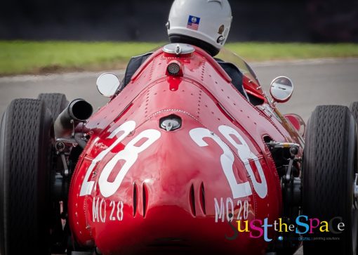 Vintage Racer by Carpenter Photography